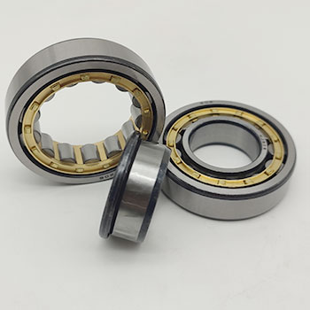 NJ206ECM Bearing Cylindrical Roller Bearings