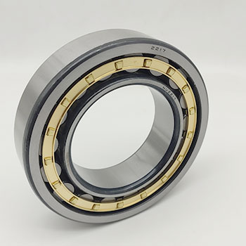 NU2217ECM Bearing Cylindrical Roller Bearings