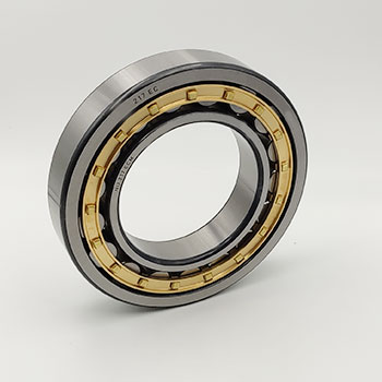 NU217ECM Bearing Cylindrical Roller Bearings